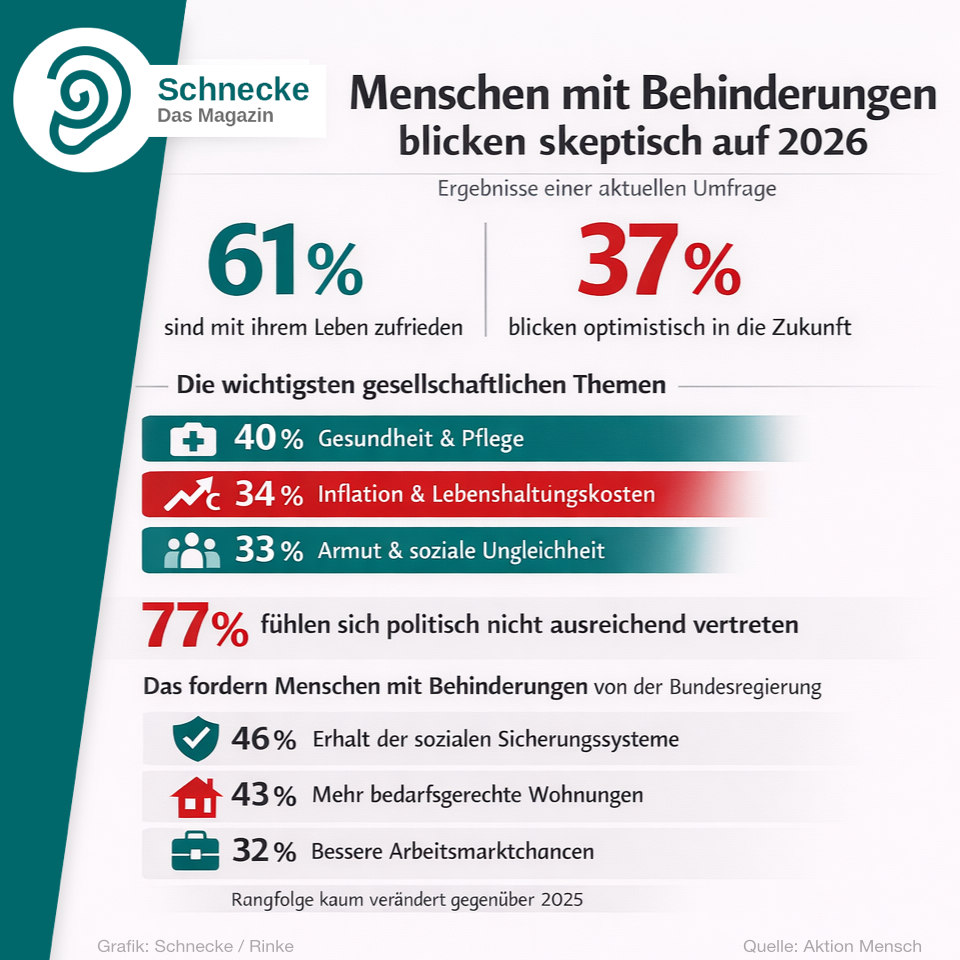260110 Umfrage Aktion Mensch 2026 (c) Rinke Umfrage Aktion Mensch 2026 (c) Rinke